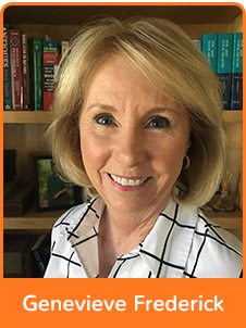 Genevieve Frederick- Non-Profit