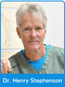 Dr. Henry Stephenson - Veterinarian