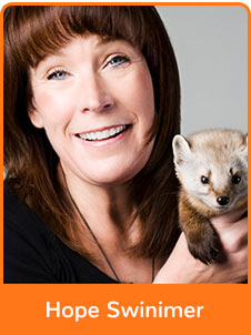 Hope Swinimer - Non-Profit