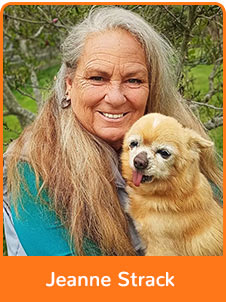 Jeanne Strack - Non-Profit