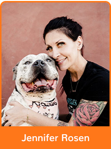 Jennifer Rosen – Non-Profit