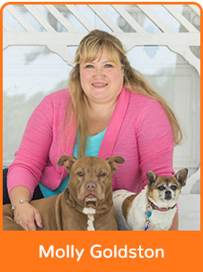 Molly Goldston – Non-Profit
