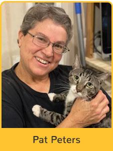 Pet Peters - Rescuer