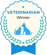 Awesome Recognition Award - Veterinarian