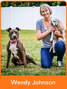 Wendy Johnson - Non-Profit