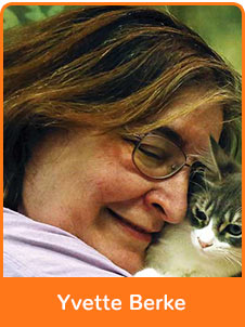 Yvette Berke- Non-Profit