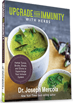 Upgrade Your Immunity with Herbs by Dr. Mercola