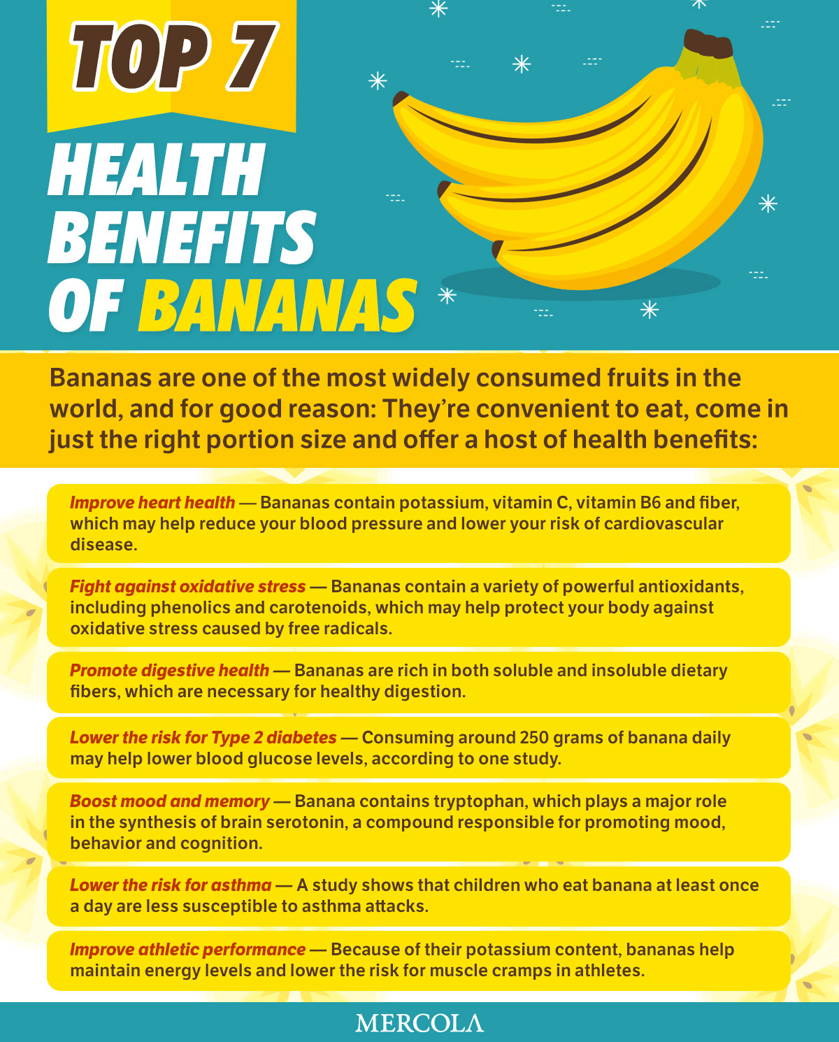 Healthy Banana Recipes