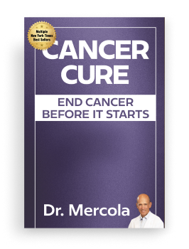 Cancer Cure book by Dr. Mercola