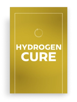 Hydrogen Cure book by Dr. Mercola