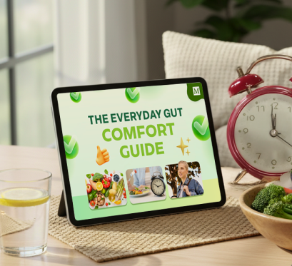 gut comfort guide