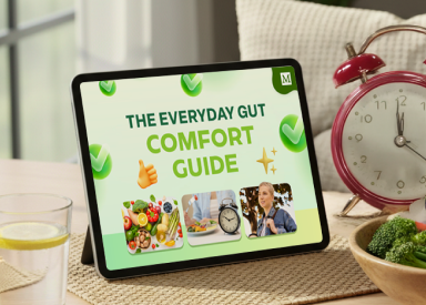 gut comfort guide