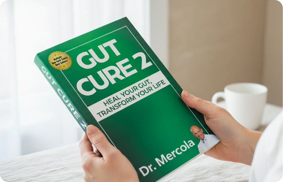 holding Gut Cure 2 book