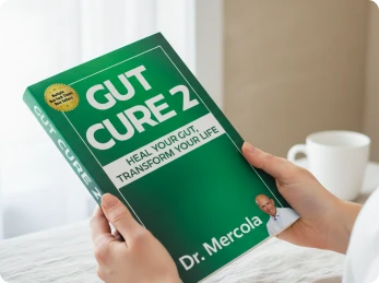 holding Gut Cure 2 book