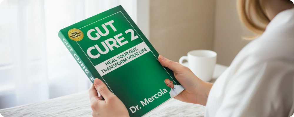 woman with gut pain