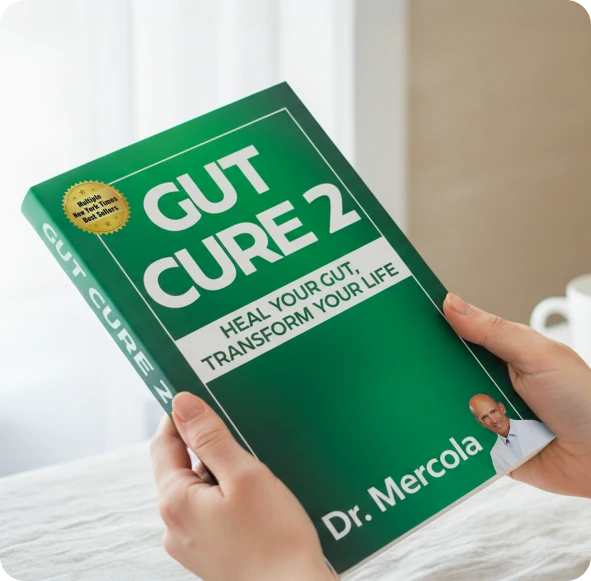 woman with gut pain