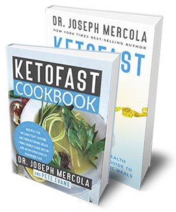 ketofast book and cookbook