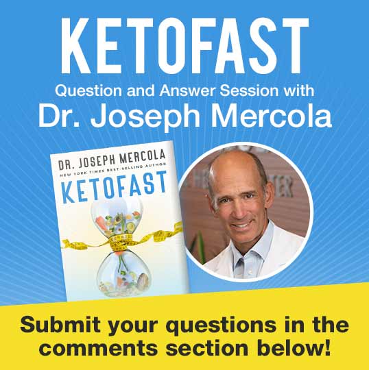 Ketofast Q and A