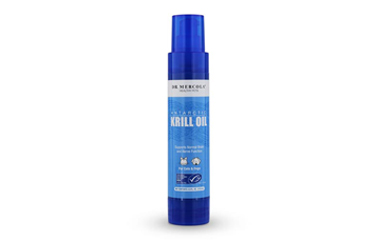 Krill Oil for Pets Single Bottle