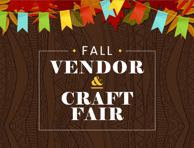 Mid-Cape Fall Vendor & Craft Fair MercolamarketCC