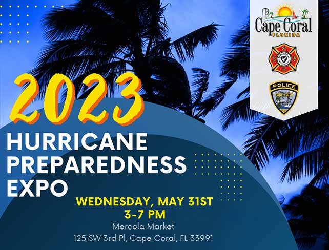 Hurricane Preparedness Event