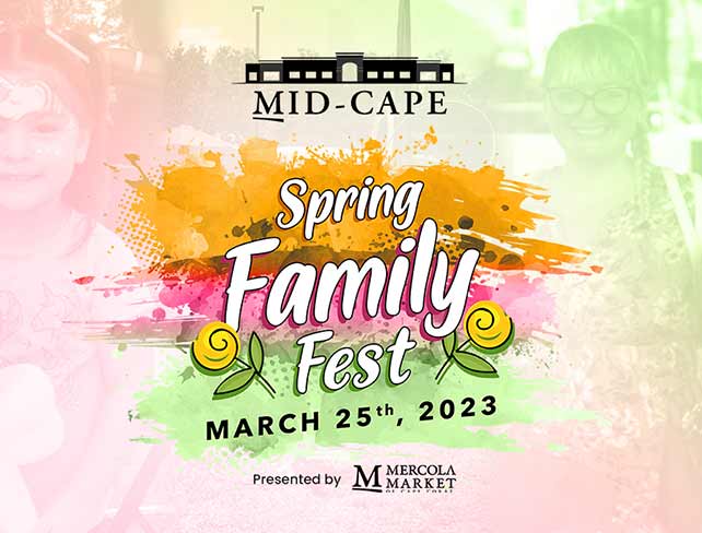 Mid-Cape Spring Family Fest MercolamarketCC
