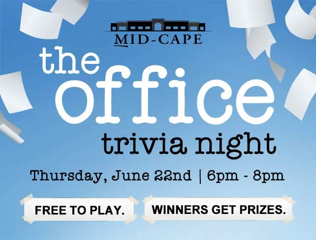 The Office Trivia Night MercolamarketCC
