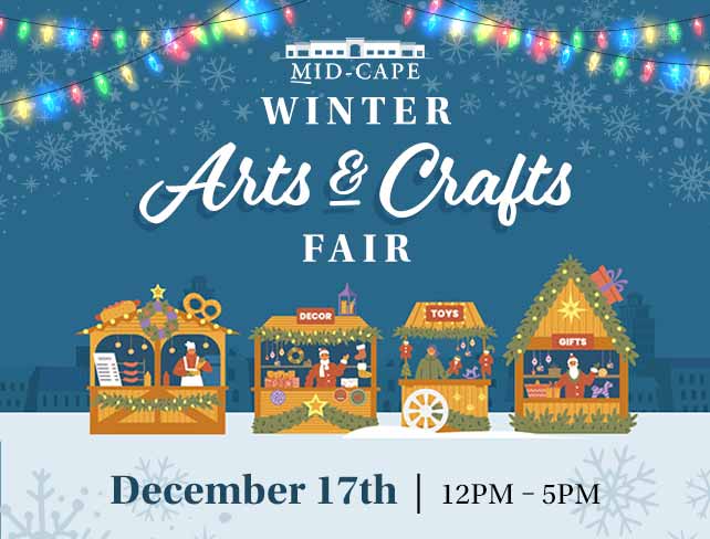 Winter Fest Arts & Craft Fair MercolamarketCC