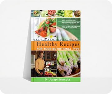 healthy recipes book