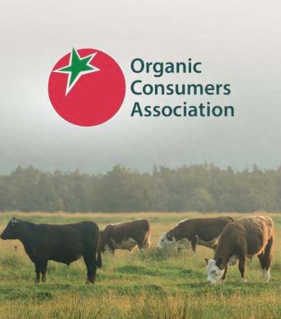 Organic Consumers Association