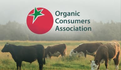 Organic Consumers Association