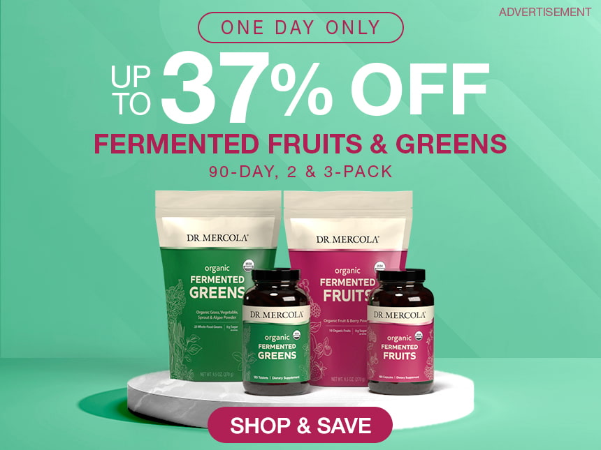 Get Up To 37% Off Fermented Fruits and Greens