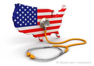 healthcare in the USA