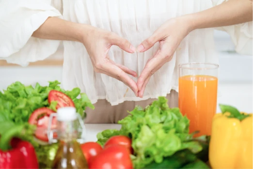 healthy food for gut