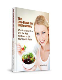 The Low-Down on Cholesterol eBook