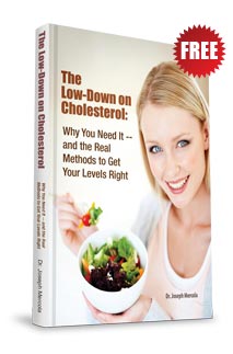 How to Lower Cholesterol Ebook
