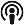 podcast icon
