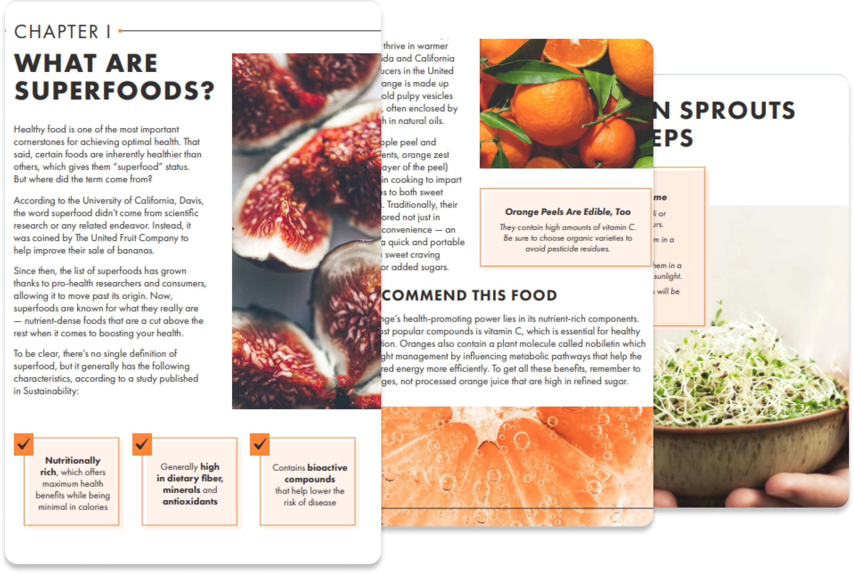 superfoods guide