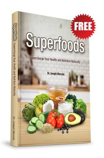 Superfoods List eBook