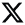 x icon