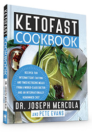 Ketofast Cookbook