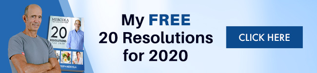 Get my FREE 20 health resolutions for 2020 here