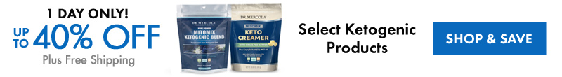 Get Up to 40% Off on Select Ketogenic Packs