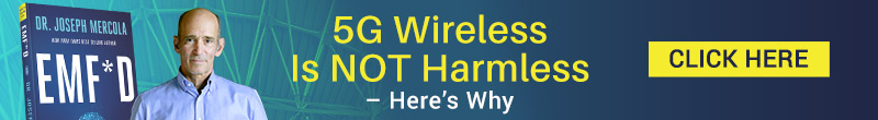 Click here to find out why 5G wireless is NOT harmless