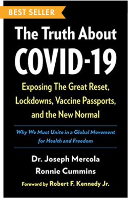 Truth About COVID Book