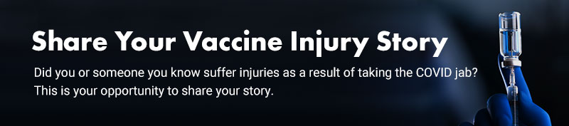 Vaccine Injury Story