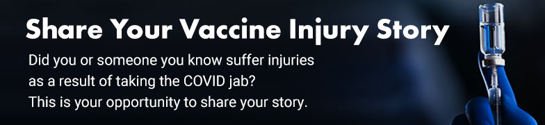 Vaccine Injury Story