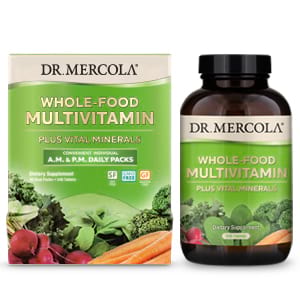 Multivitamin Plus Vital Minerals High Potency Antioxidant