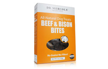 Beef and Bison Bites