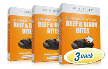 Beef & Bison Bites 3-Pack